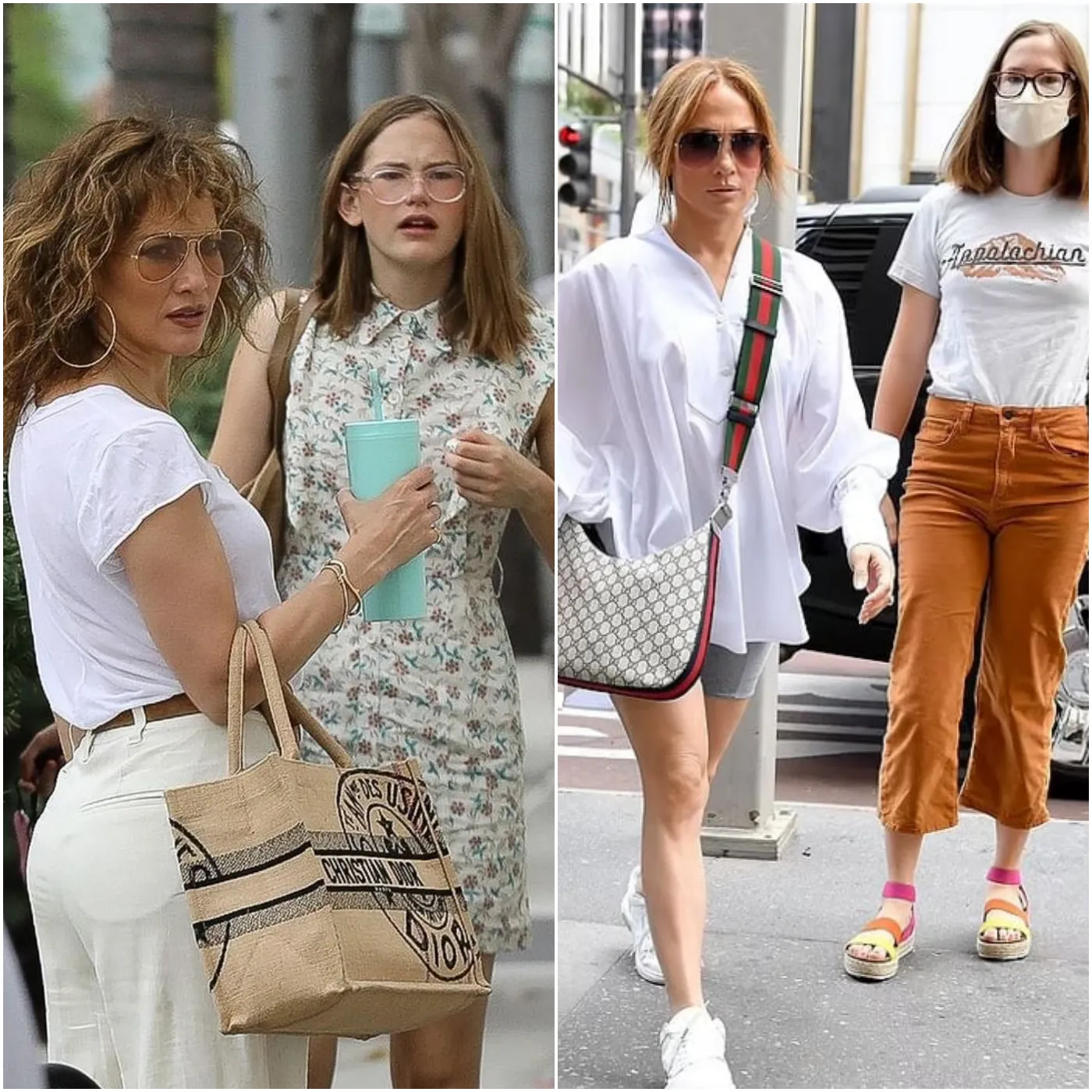 Violet Affleck Cuts Ties with Jennifer Lopez: A Family Drama Unfolds