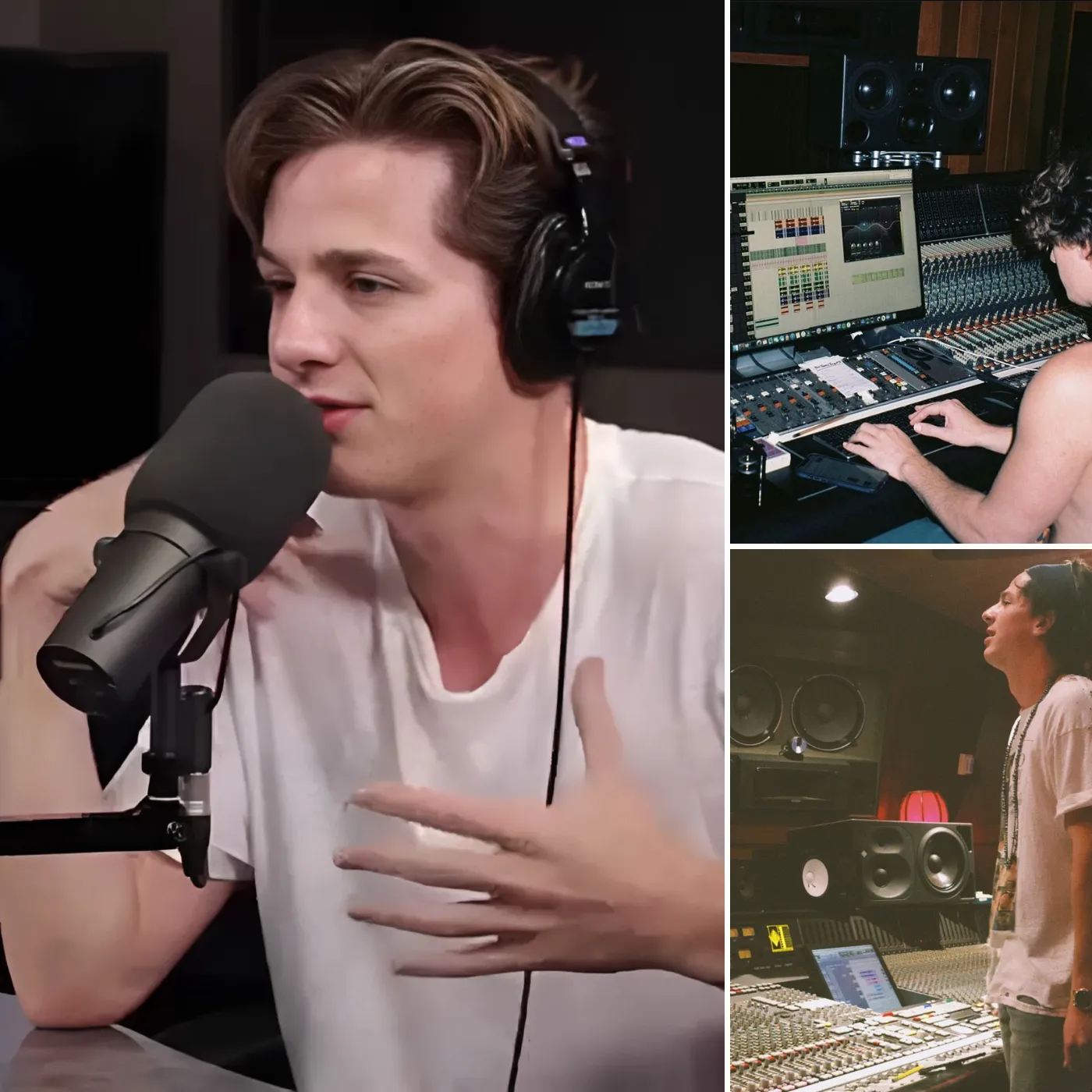 Charlie Puth Drops Bombshell: New Album Incoming!