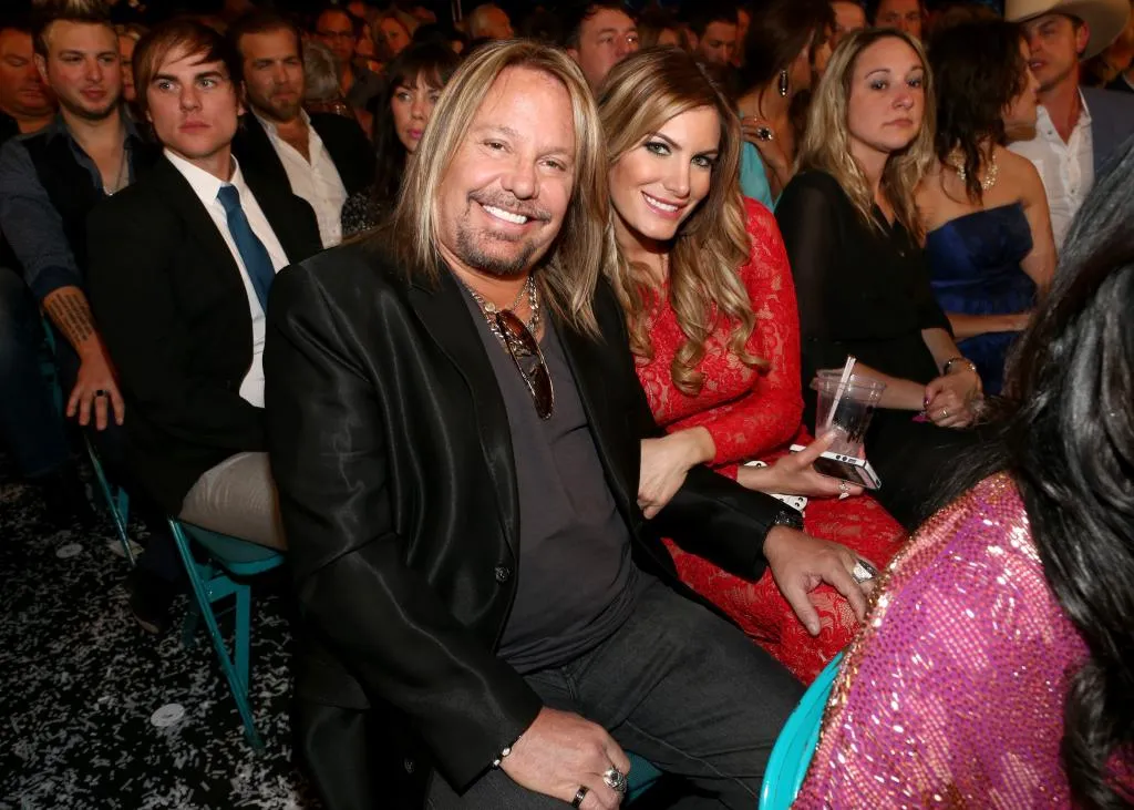 Vince Neil is Girlfriend Severely Injured in Plane Crash at Scottsdale Airport