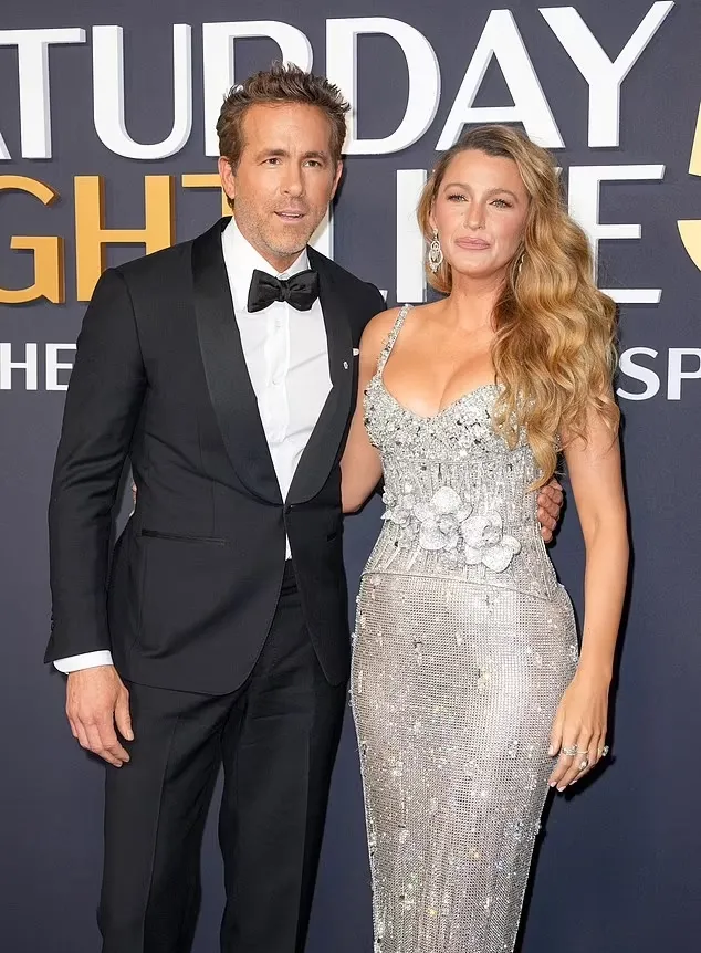 Blake Lively and Ryan Reynolds’ Rep Withdraws from $400 Million Lawsuit Filed by Justin Baldoni