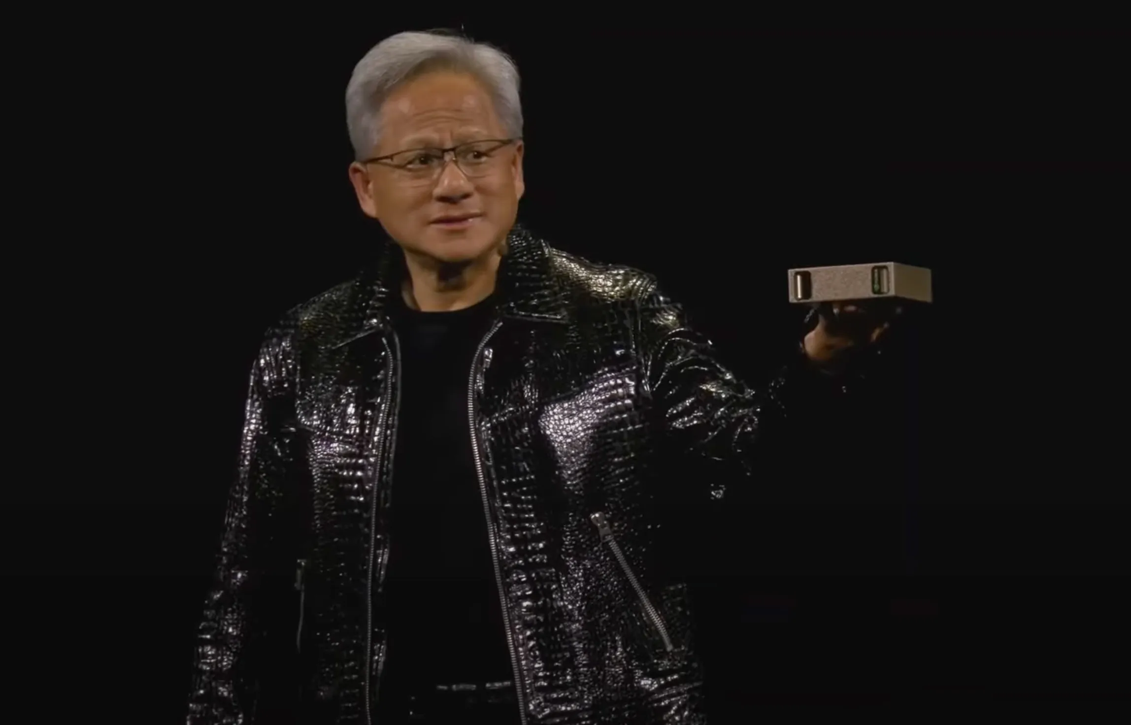 Nvidia Unveils $3,000 Personal AI Supercomputer: Project Digits