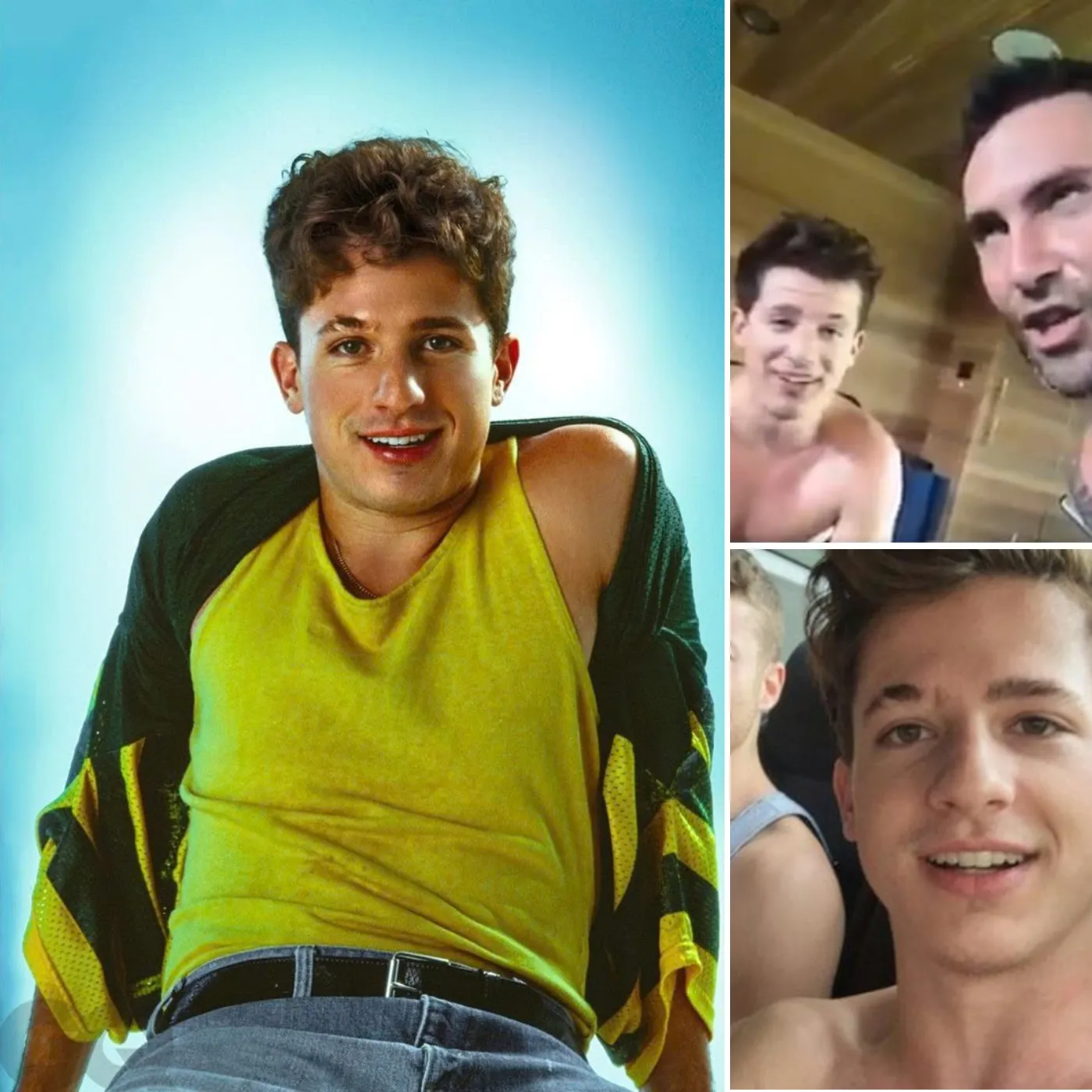 Charlie Puth Finally Admits Everything in His New Album!