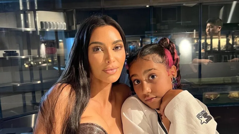 Kim Kardashian Fiercely Responds to Criticism Over North West's "Lion King" Performance