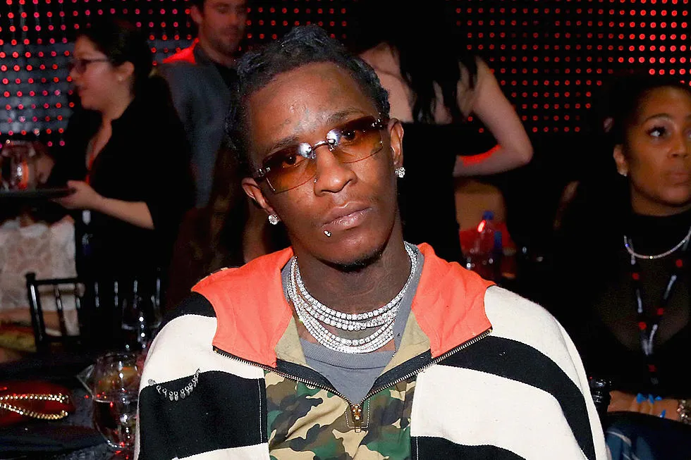 Young Thug's Sobering Reality: Concerns Rise After Disturbing Tweet During Strict Probation