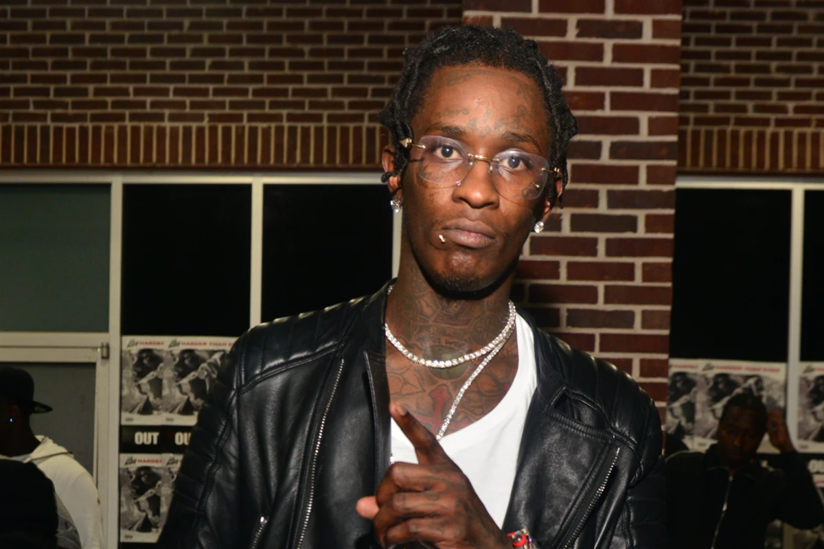 Young Thug's Sobering Reality: Concerns Rise After Disturbing Tweet During Strict Probation