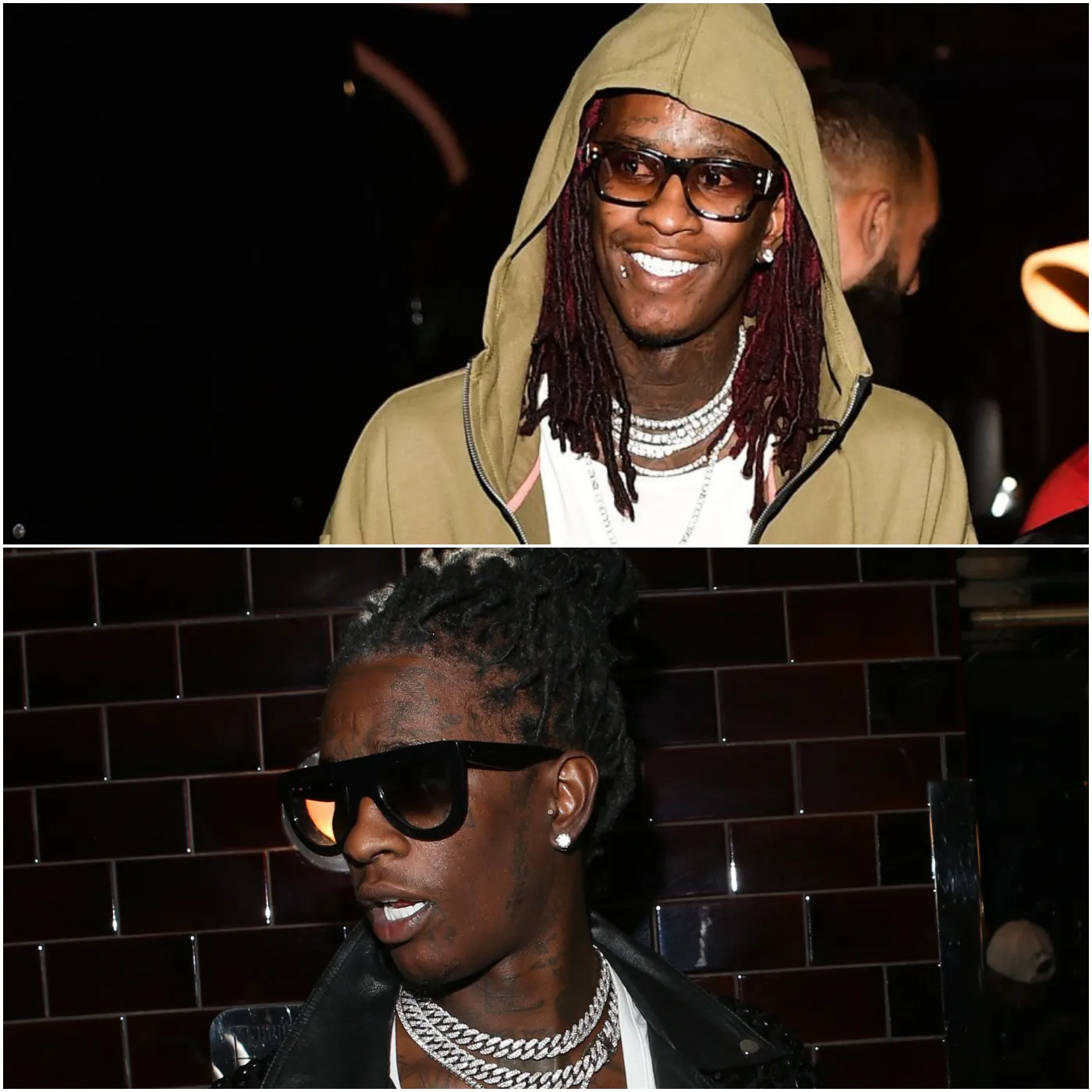 Young Thug's Sobering Reality: Concerns Rise After Disturbing Tweet During Strict Probation