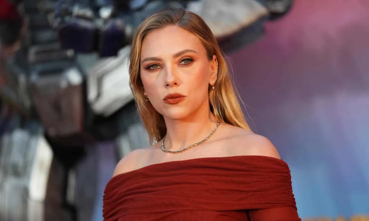 Scarlett Johansson Warns of AI Dangers Following Kanye West Deepfake Video