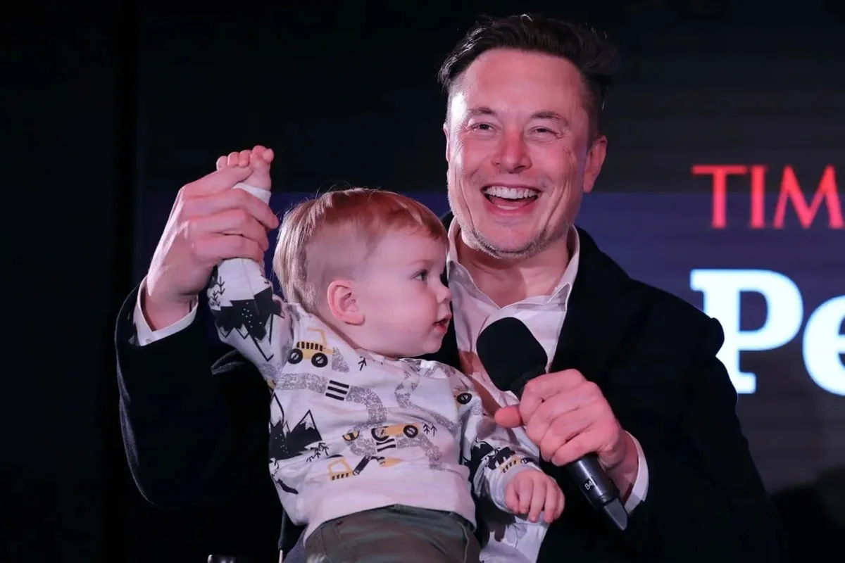 Shocking Claim: Writer Reveals Secret Birth of Elon Musk’s Child!