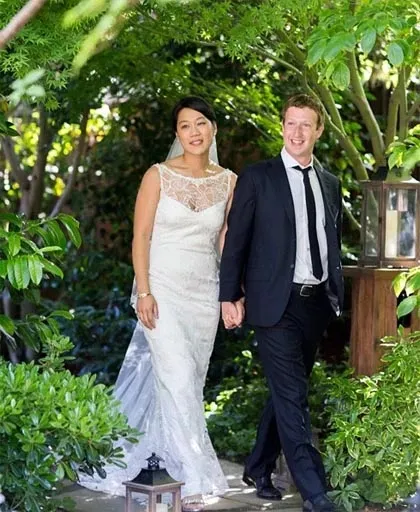 Mark Zuckerberg’s Secret Wedding: A $12 Meal and a Simple Yet Sincere Celebration