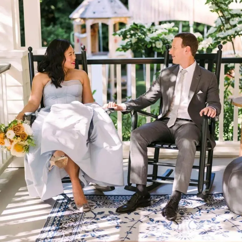 Mark Zuckerberg’s Secret Wedding: A $12 Meal and a Simple Yet Sincere Celebration