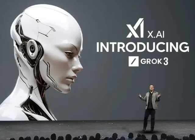 Elon Musk Unveils Grok 3: "The Smartest AI Chatbot on Earth"