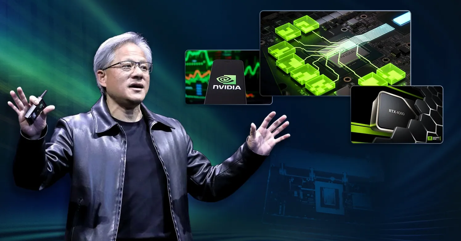 DeepSeek Shakes Up the Tech World, but Nvidia Is Left on the Sidelines!