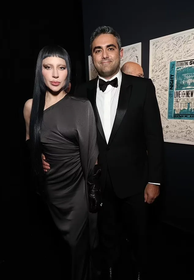 Sparks Fly at SNL50 Afterparty: Lady Gaga’s Surprise Night with Her Fiancé!