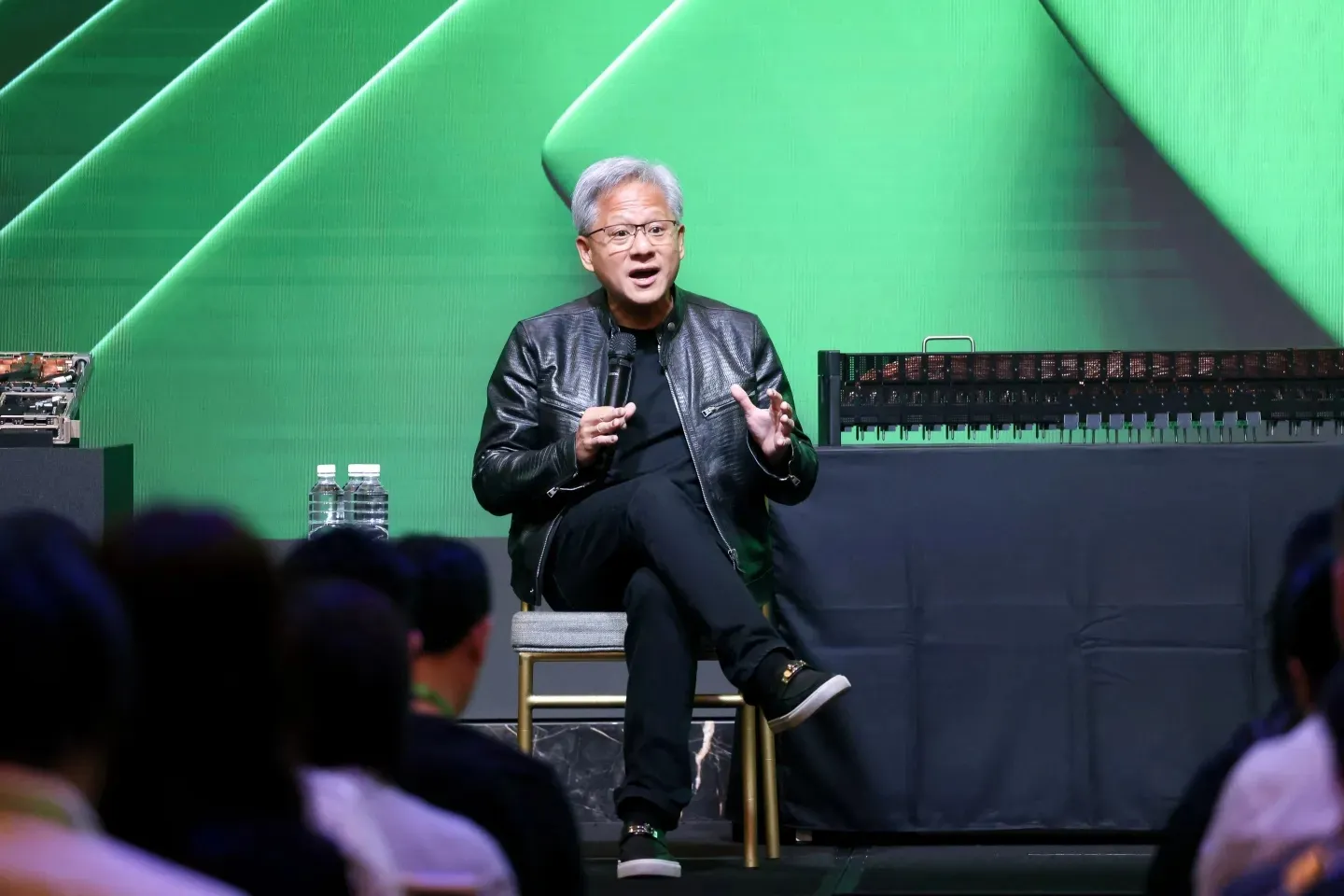 Samsung's Struggles: Nvidia CEO Questions Trust in Korean Giant's Memory Chips and Engineers