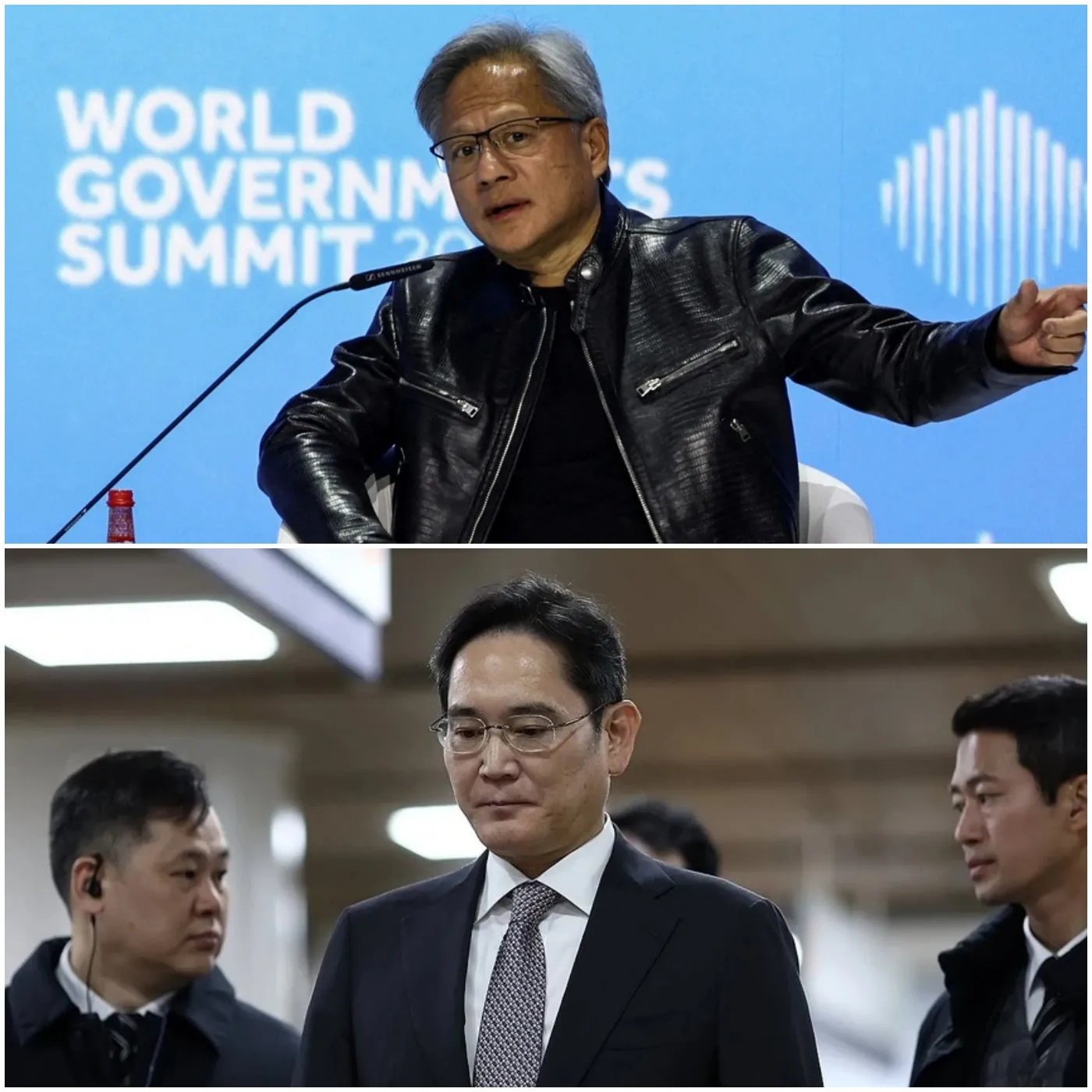 Samsung's Struggles: Nvidia CEO Questions Trust in Korean Giant's Memory Chips and Engineers