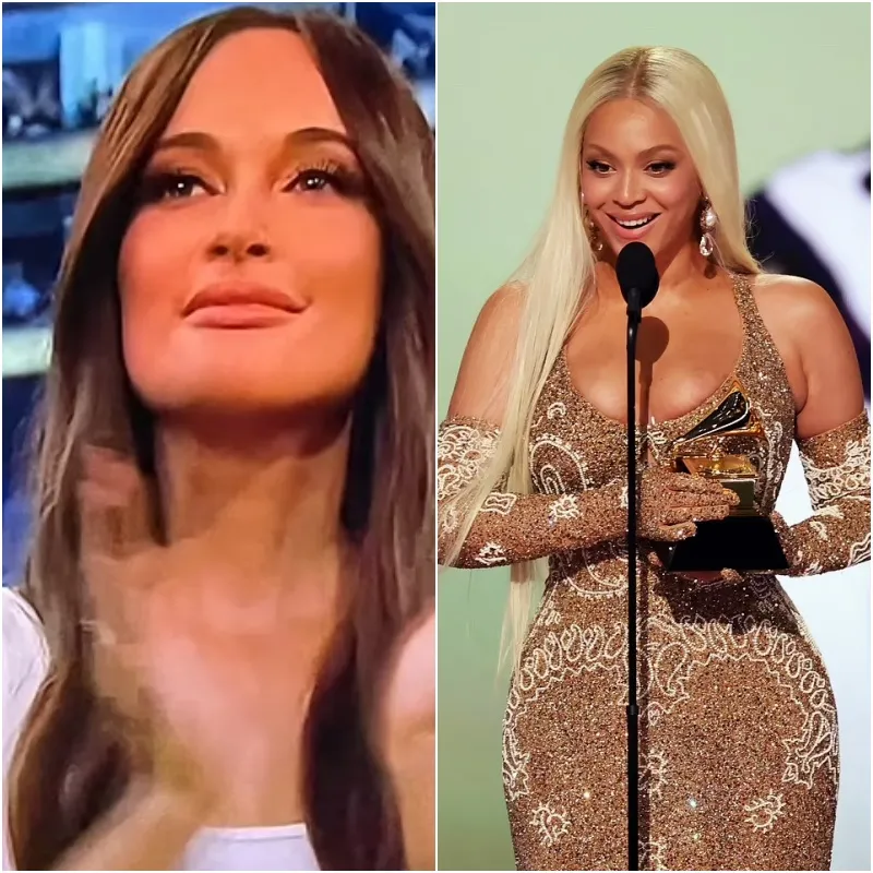 Kacey Musgraves' Shocking Response to Beyoncé's Grammy Win—What Really Happened?