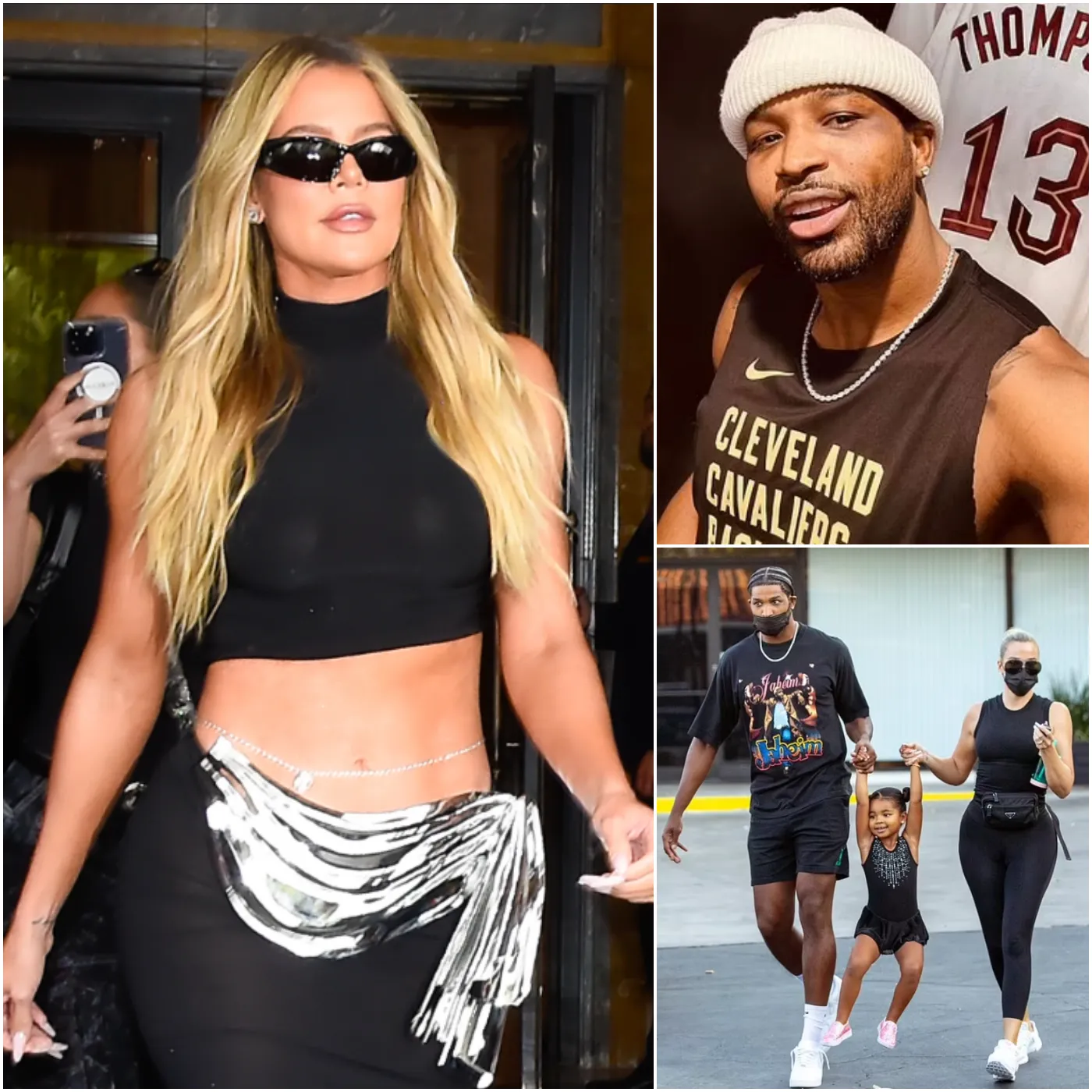 Khloe Kardashian Breaks Silence on Anxiety Over Tristan Thompson Relationship Rumors