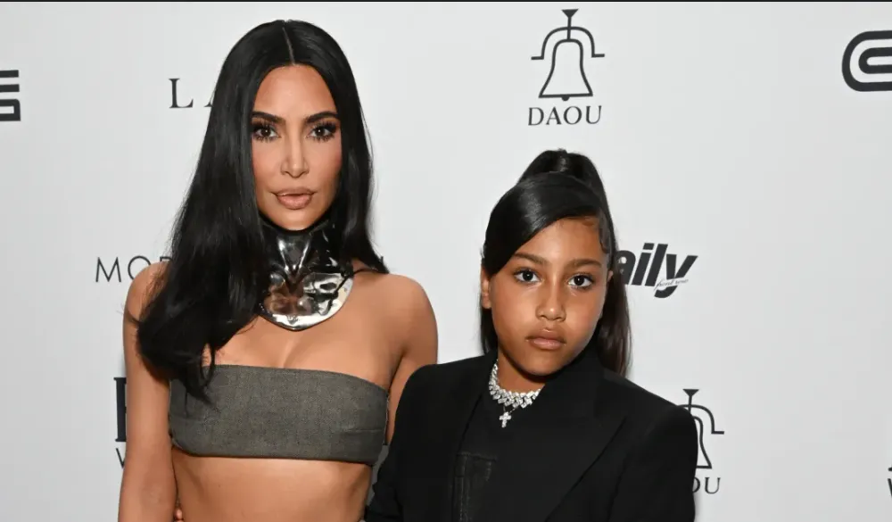 Kim Kardashian Reveals If She’s Taking a Cut as North West’s Momager