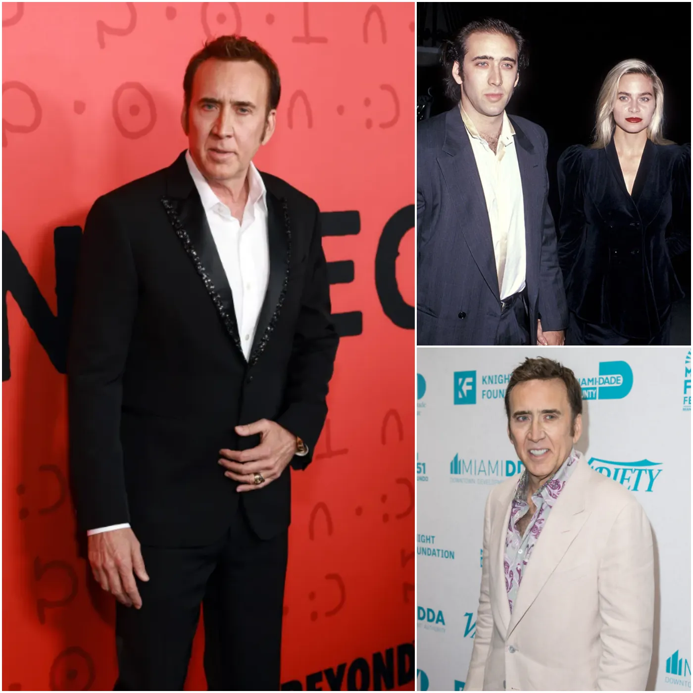 Nicolas Cage’s Lawyer Slams “Absurd” Assault Allegations From Ex Christina Fulton