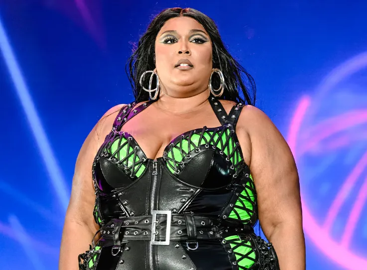 Lizzo Flaunts Fitness Progress in Bold Two-Piece Look Amid Health Transformation