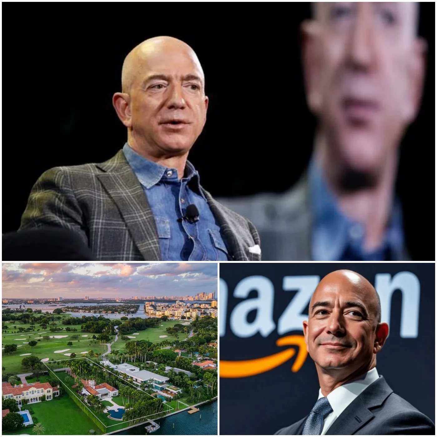 How Jeff Bezos Saved Nearly $1 Billion in Taxes by Moving to Florida