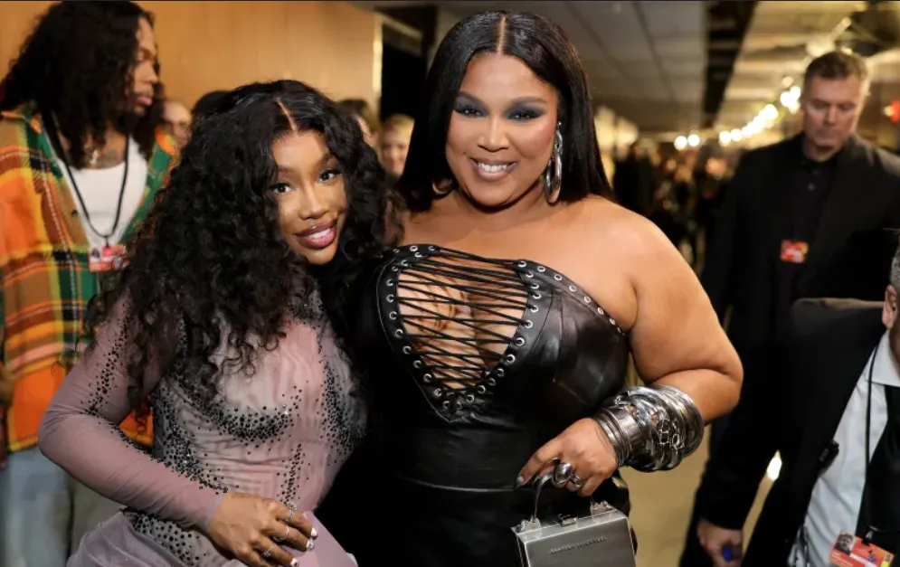 SZA & Lizzo Nearly Formed a Rock Band With Another Star—Here’s What Happened