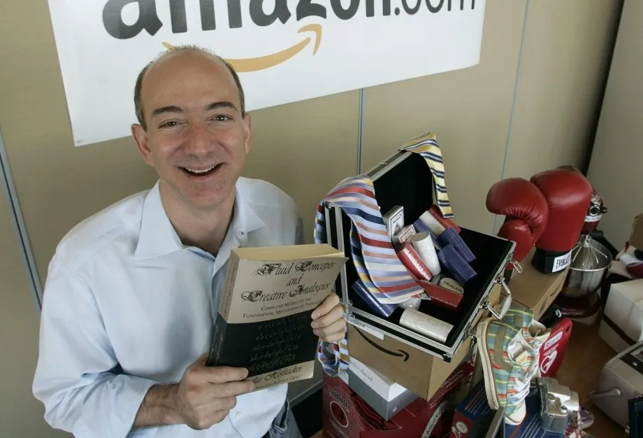 Jeff Bezos’ Secret Coffee Meeting Sparks Amazon’s Unbelievable Turnaround!