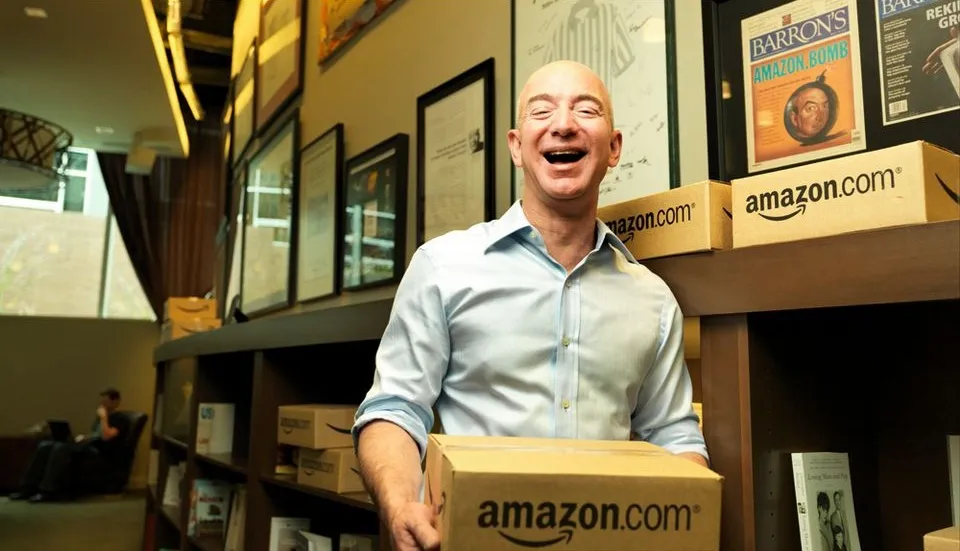 Jeff Bezos’ Secret Coffee Meeting Sparks Amazon’s Unbelievable Turnaround!