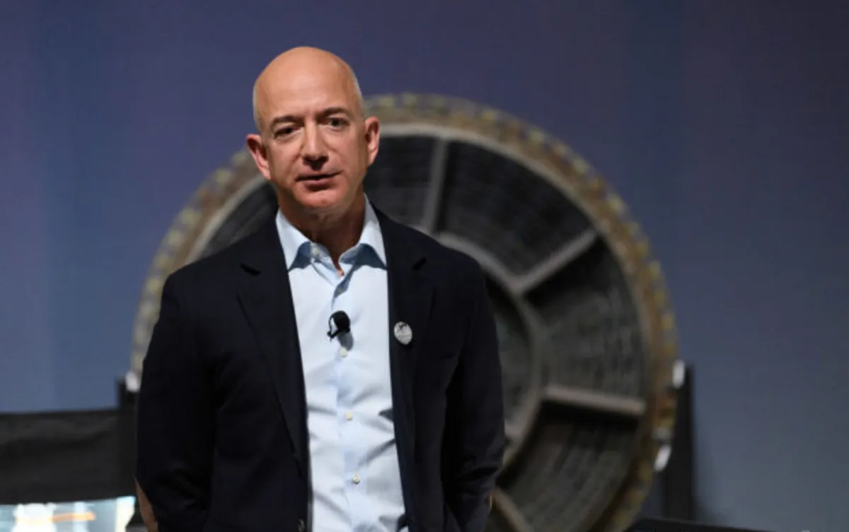 Jeff Bezos’ Secret Coffee Meeting Sparks Amazon’s Unbelievable Turnaround!