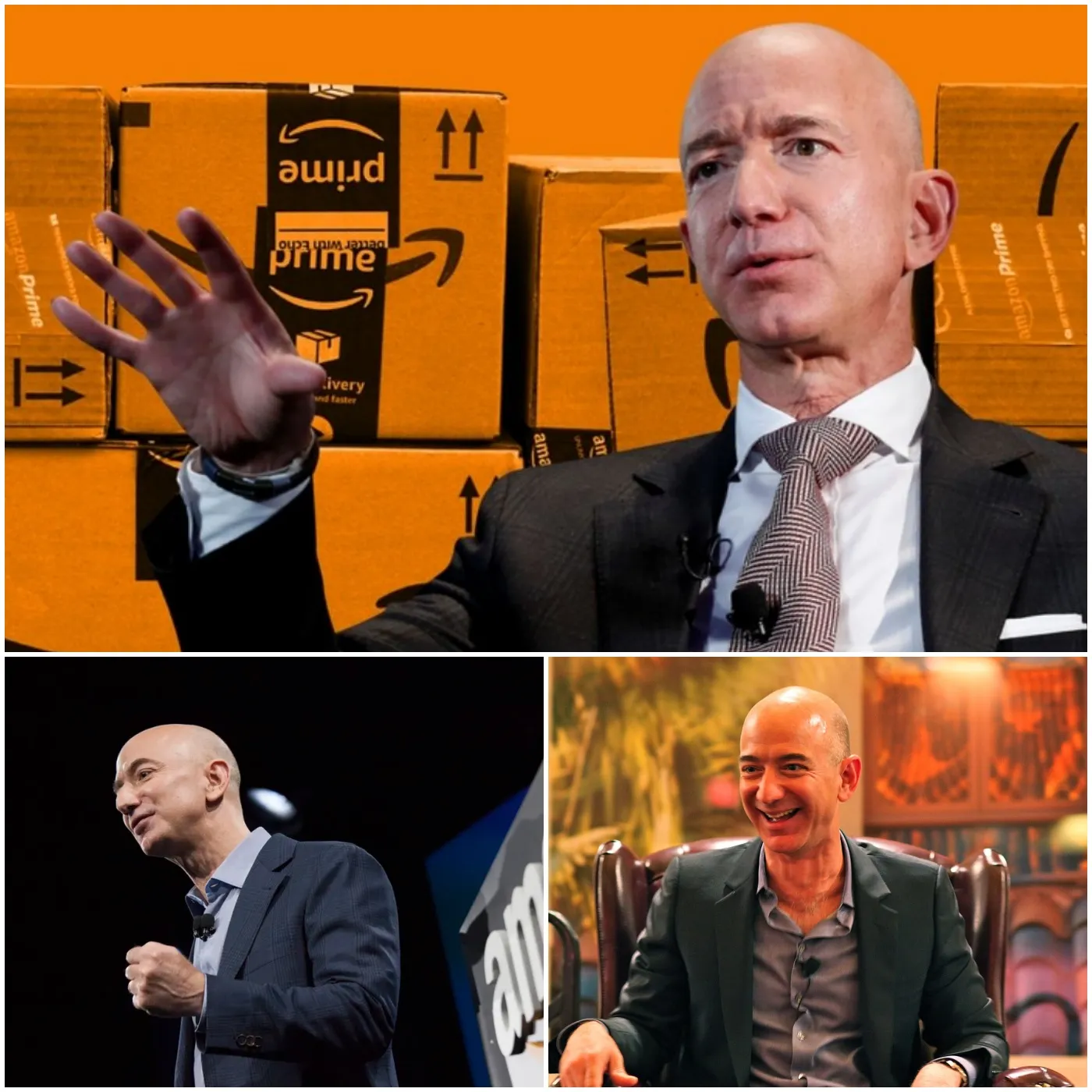 Jeff Bezos’ Secret Coffee Meeting Sparks Amazon’s Unbelievable Turnaround!