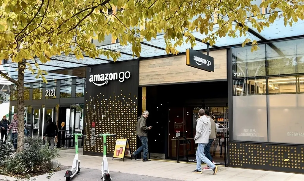 Inside Amazon’s Unique Headquarters: A Tour of “Amazonia” in Seattle