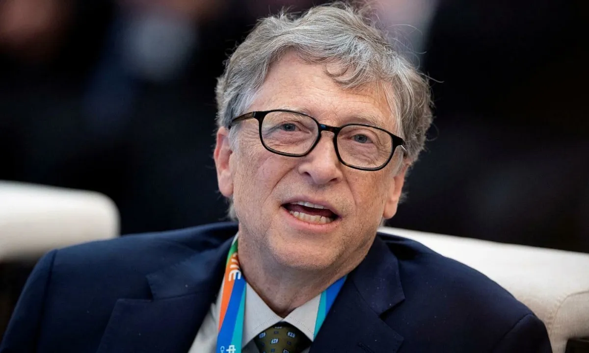 Childhood Habits That Helped Bill Gates Become a Billionaire