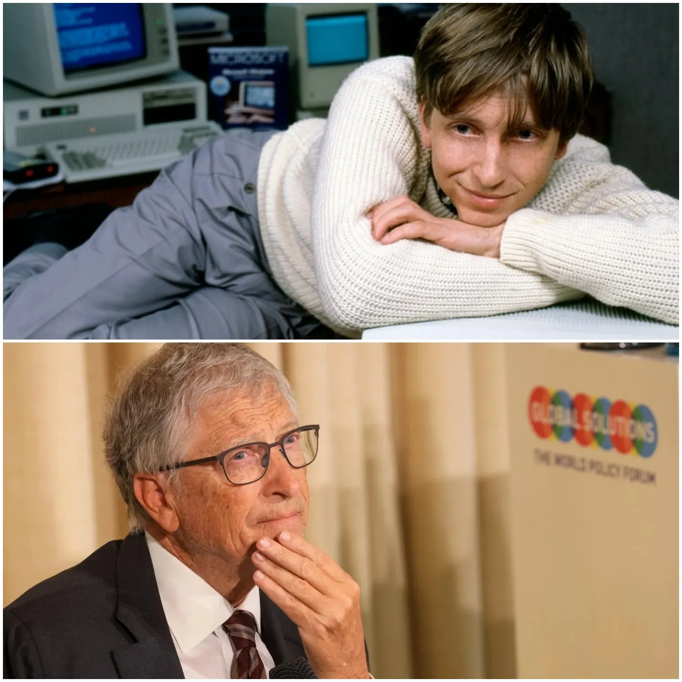 Childhood Habits That Helped Bill Gates Become a Billionaire