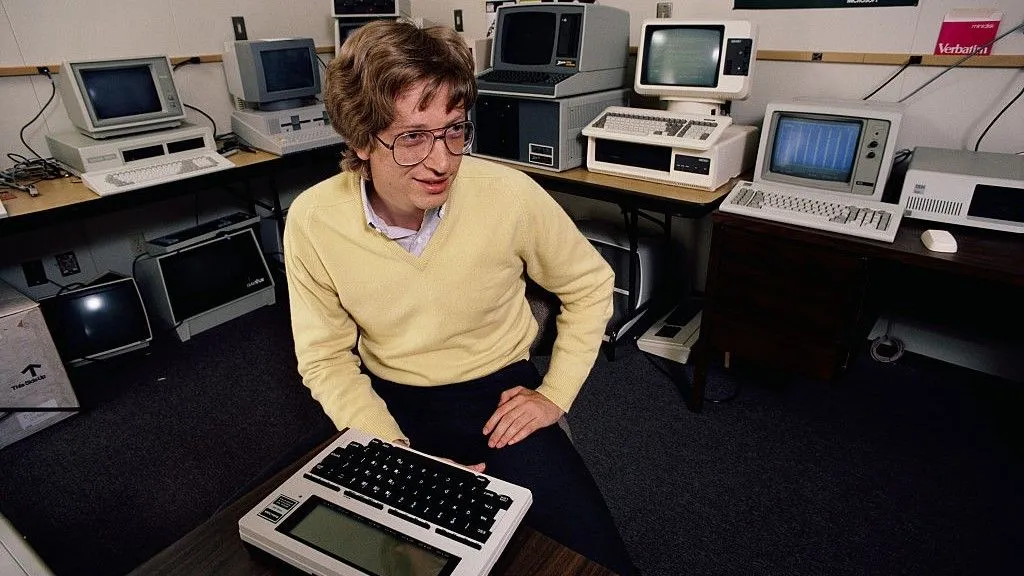 Bill Gates Reflects on His 'Rebellious' Kindergarten Days and Early Career Mindset