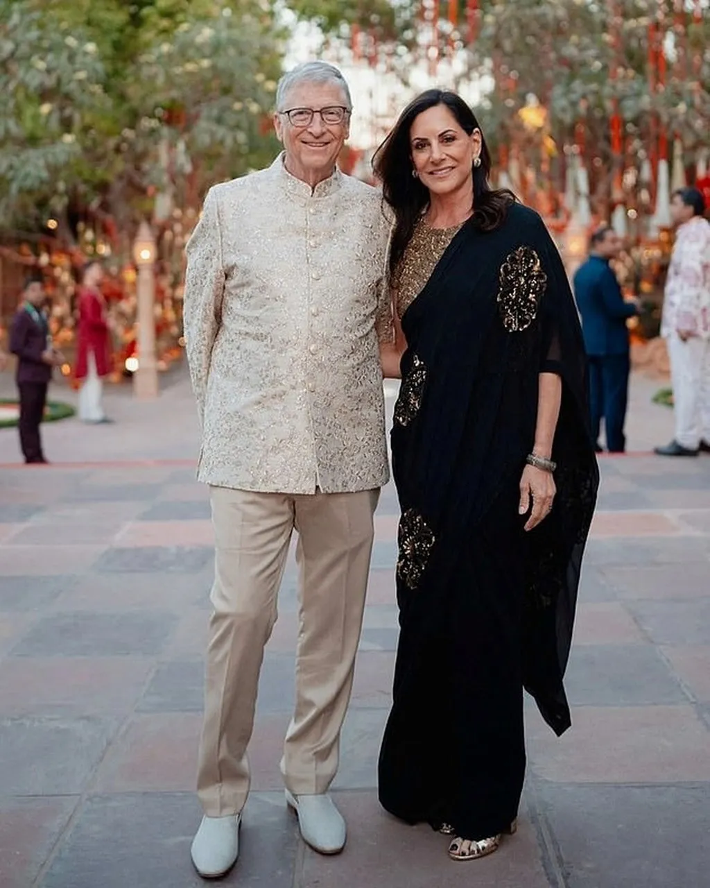 Inside Paula Hurd’s Timeless Fashion: Bill Gates’ Girlfriend’s Elegant Style