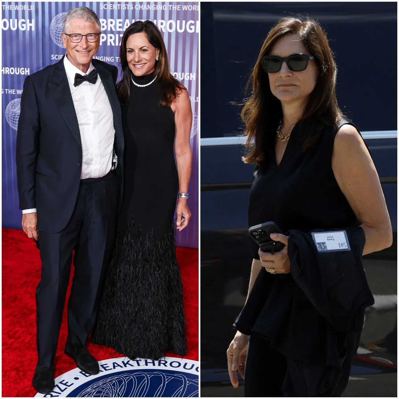 Inside Paula Hurd’s Timeless Fashion: Bill Gates’ Girlfriend’s Elegant Style