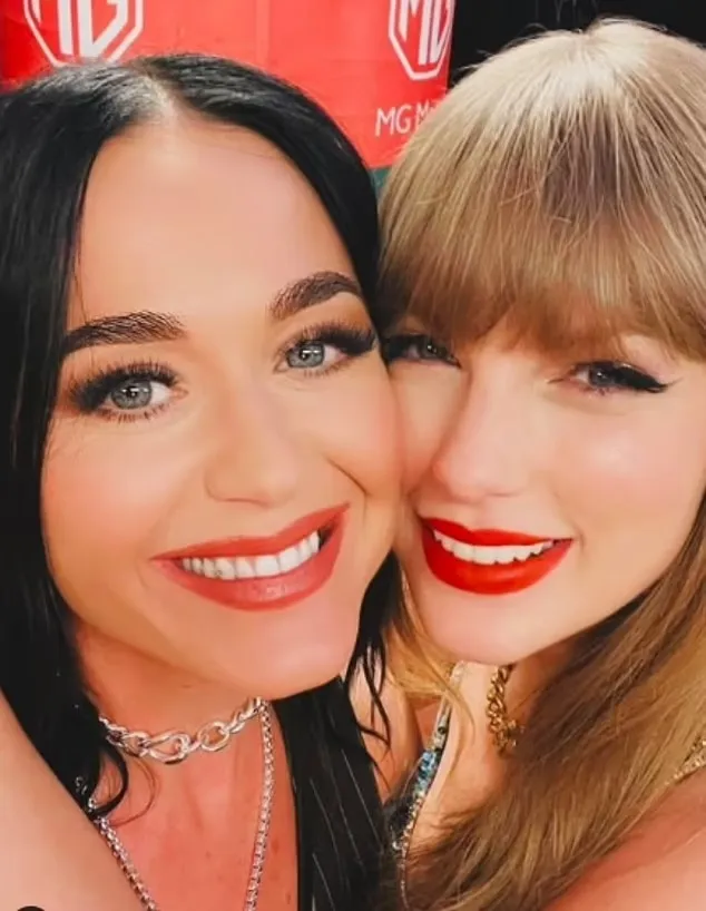 Katy Perry Breaks Silence on Taylor Swift's Eras Tour—Fans Stunned!