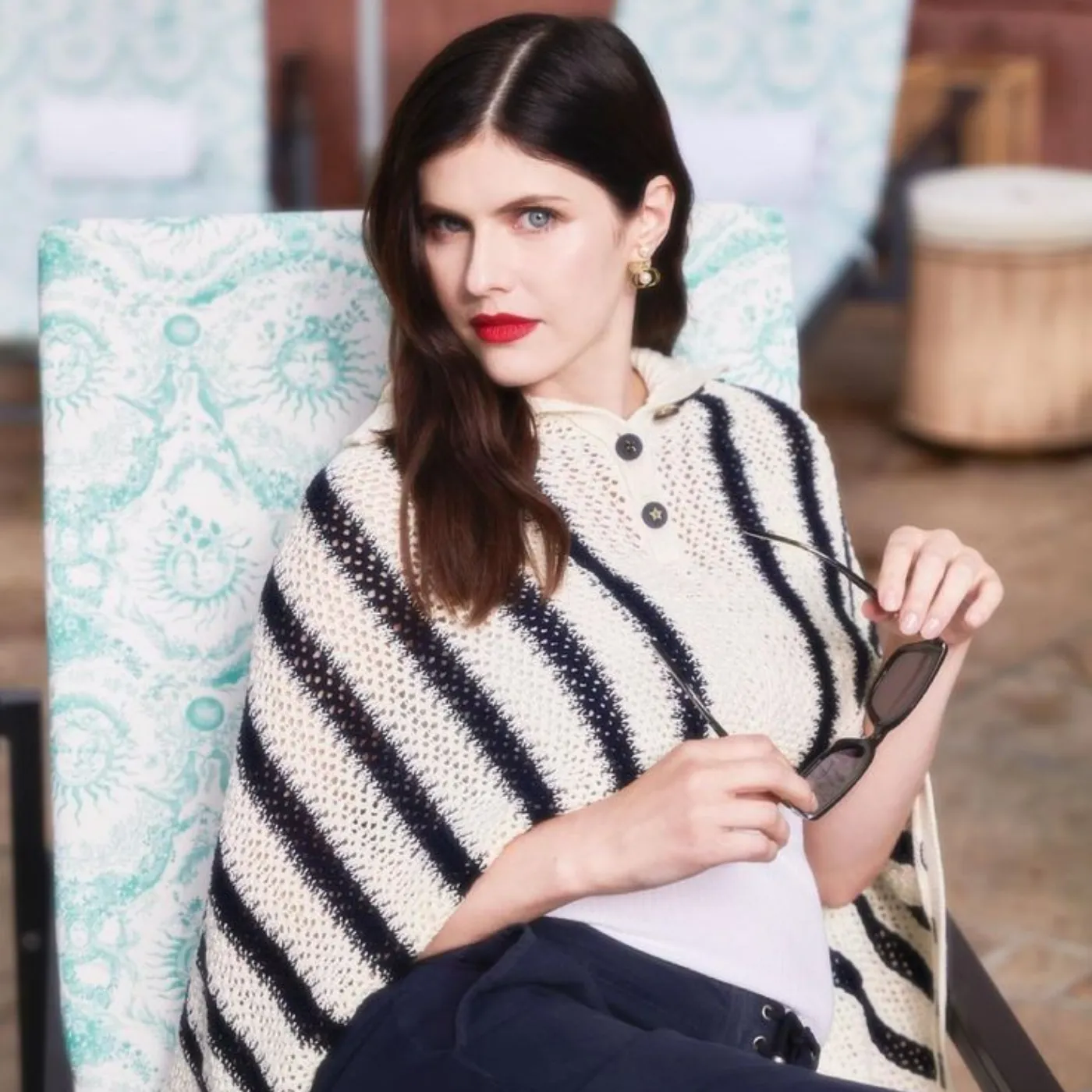 Alexandra Daddario’s New Look Has Fans Talking