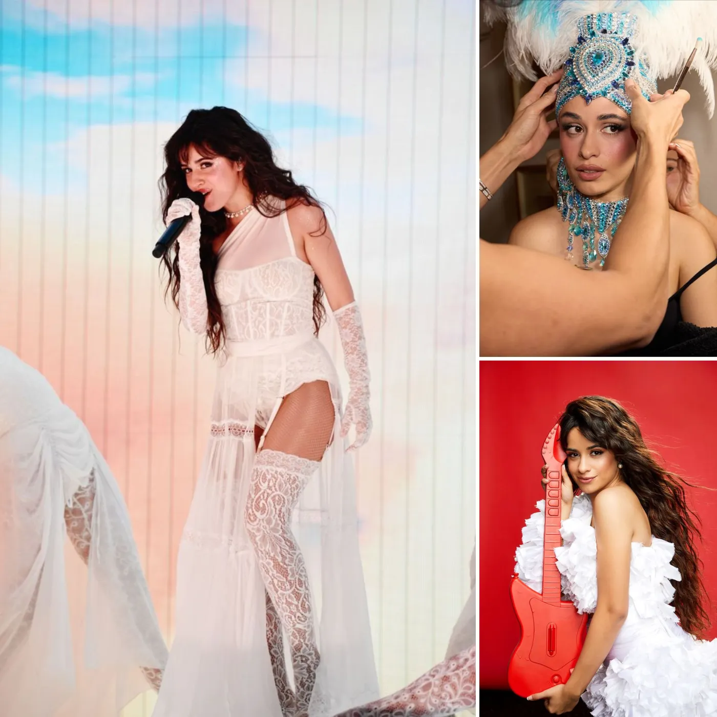 The Shocking Truth Behind Camila Cabello's Tour Leaves Fans Speechless