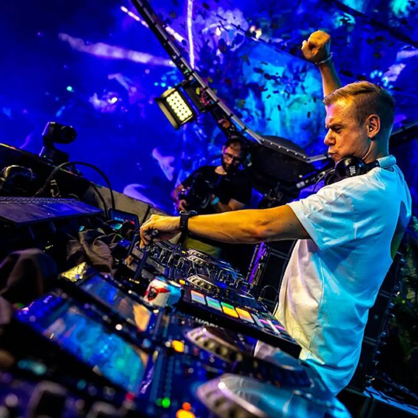 Armin van Buuren and David Guetta’s Mega Collab Just Dropped A Game Changer for Electronic Music