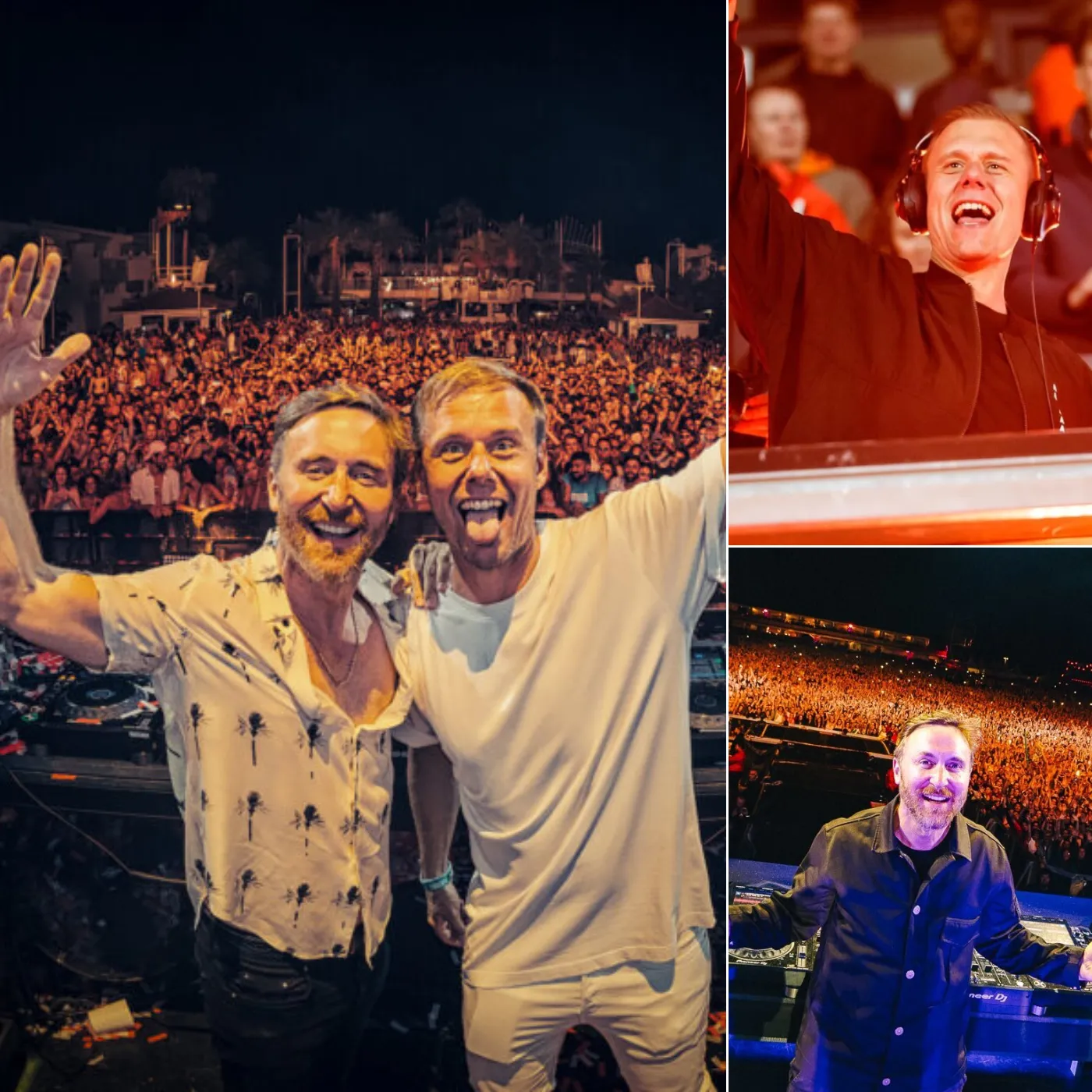 Armin van Buuren and David Guetta’s Mega Collab Just Dropped A Game Changer for Electronic Music