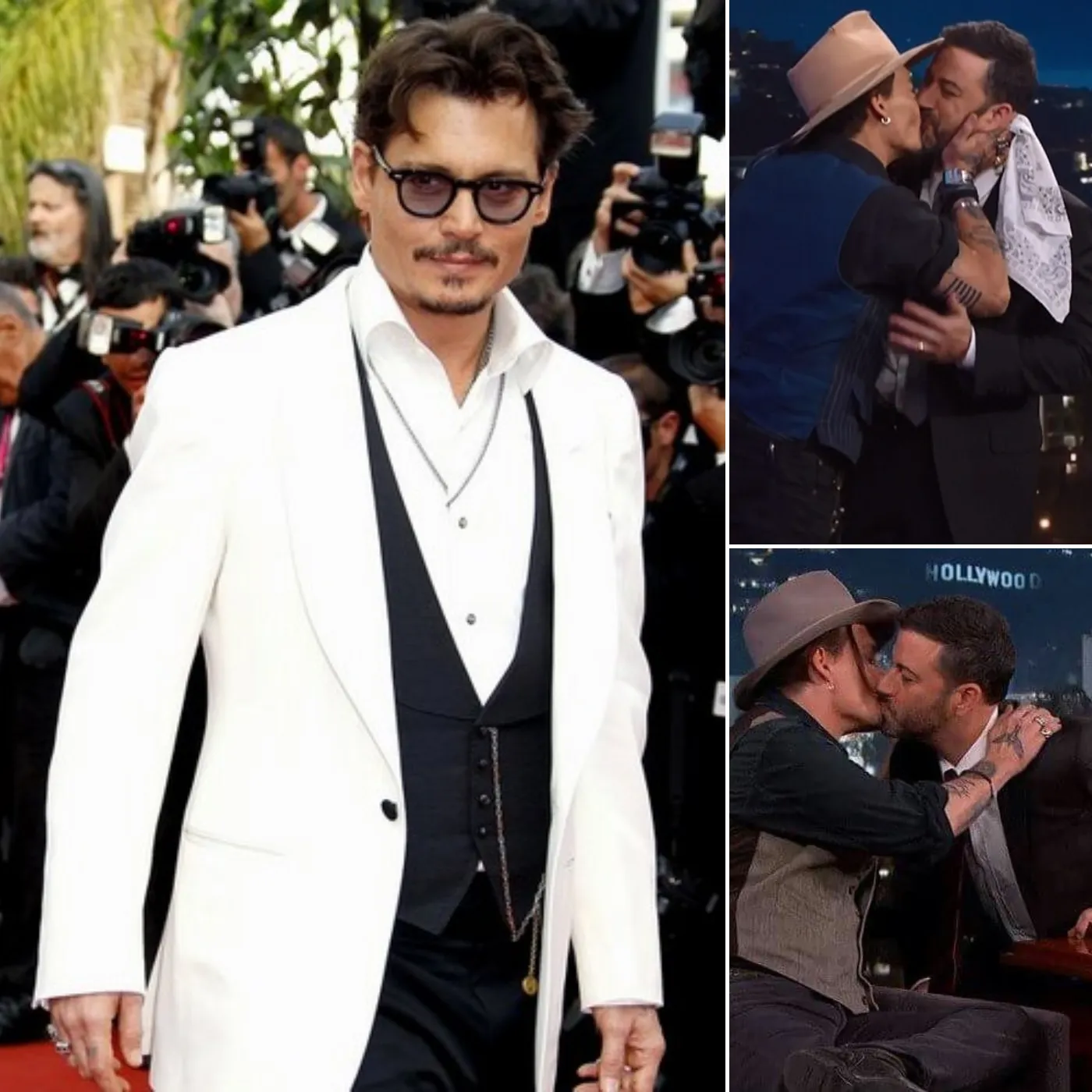 Johnny Depp's Secret Love Exposed. But Why Is The World Rallying Behind Him