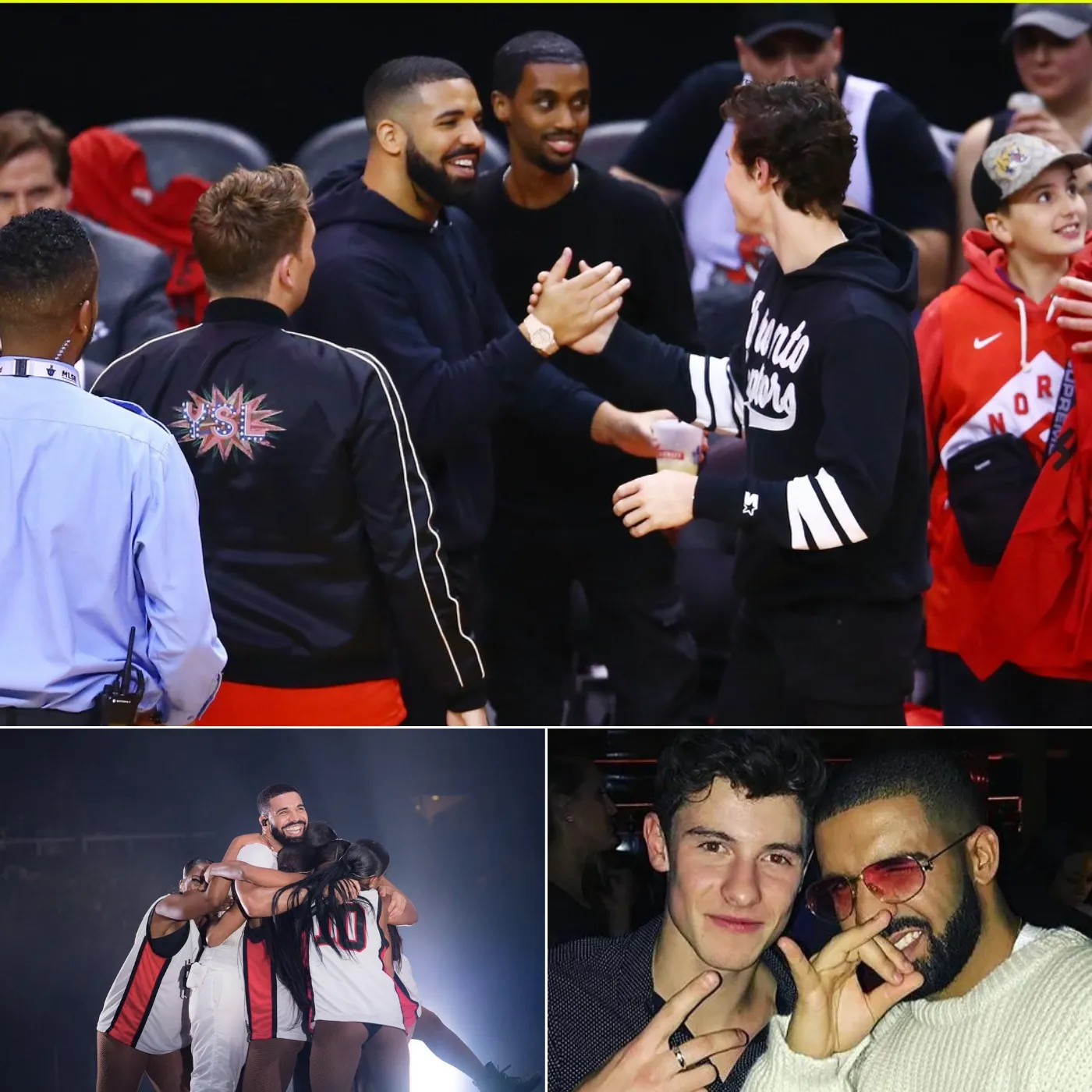 Drake Drops a Clue About Shawn Mendes’ Exit, What’s Really Going On