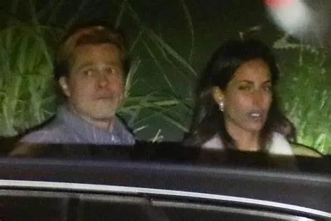 Quem é Ines de Ramon,suposta nova namorada de Brad Pitt?