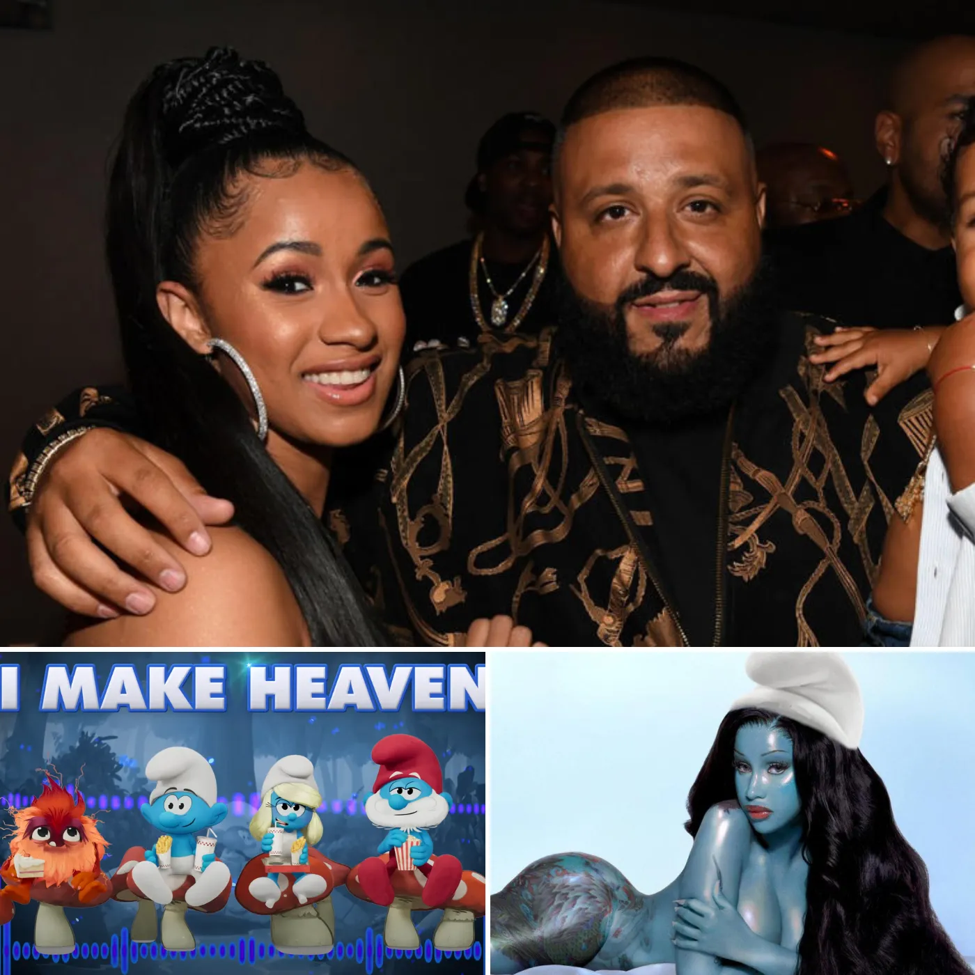 Cardi B and DJ Khaled Risk Their Careers for New Hit