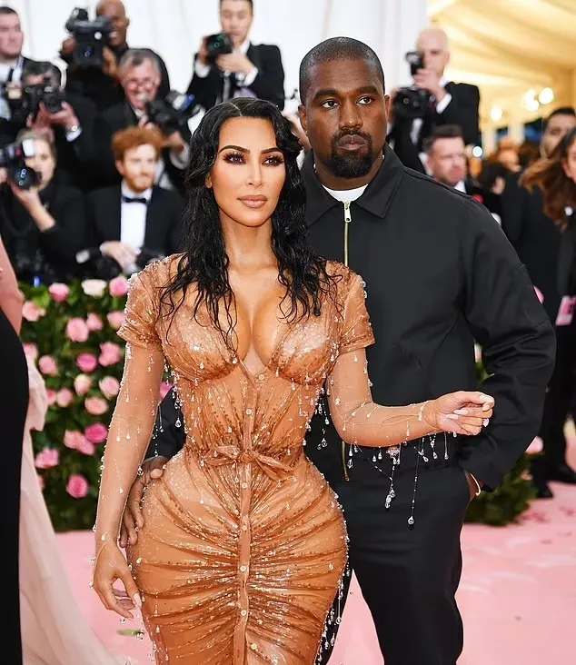 Kim Kardashian’s Shocking Confession About Co-Parenting with Kanye West!