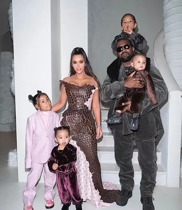 Kim Kardashian’s Shocking Confession About Co-Parenting with Kanye West!