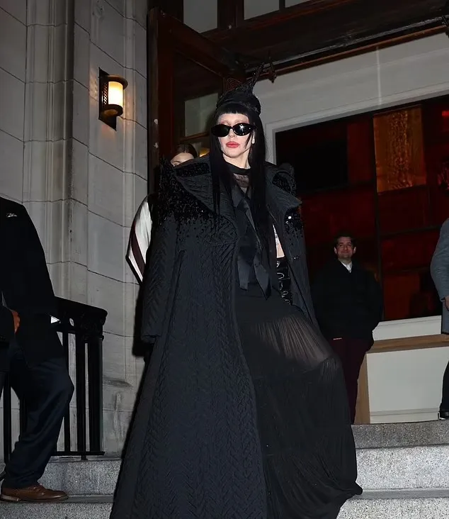 Lady Gaga’s Jaw-Dropping Look Turns Heads Before SNL50 Concert!