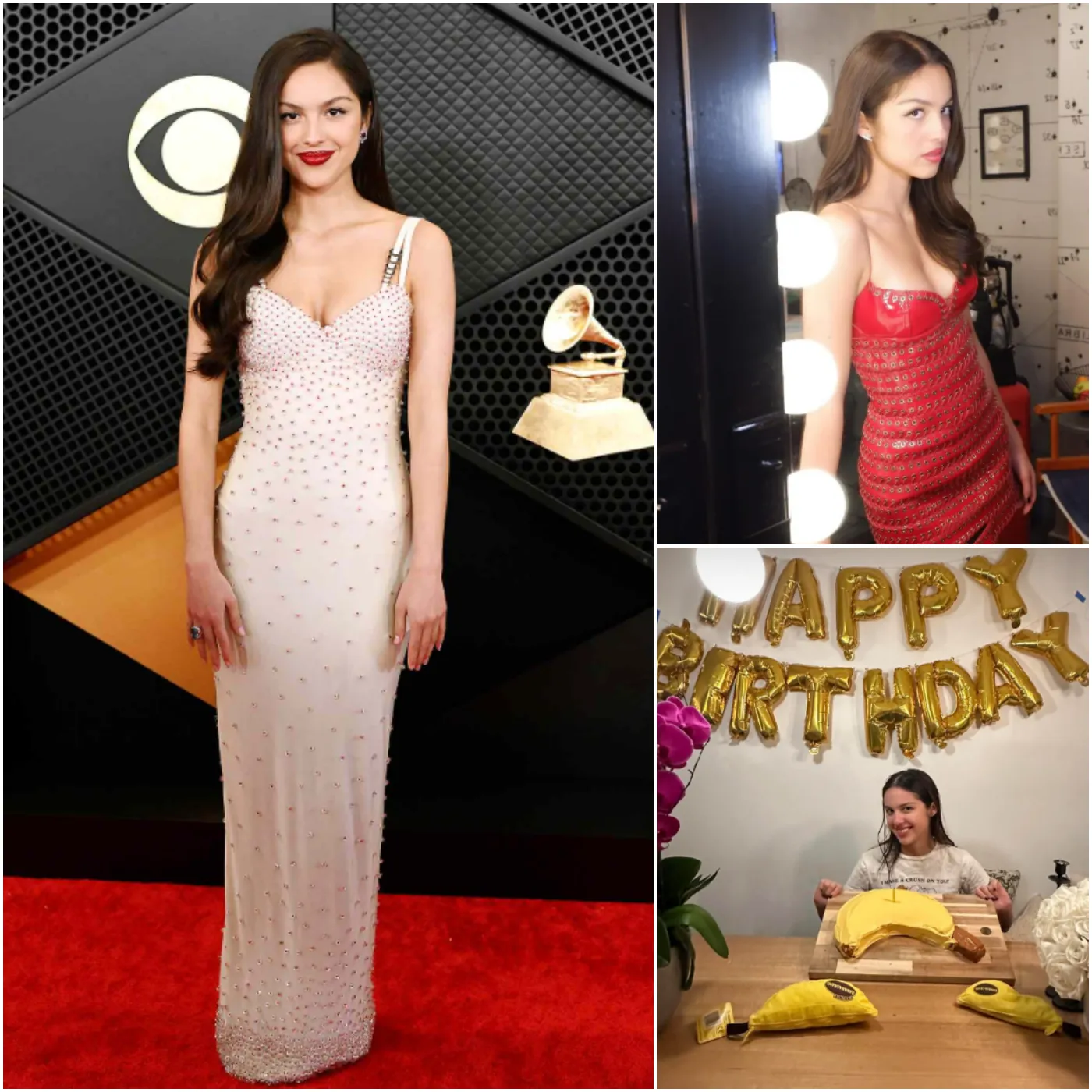 Olivia Rodrigo's 22nd Birthday Bash: A Banana-Themed Celebration with Celebrity Friends