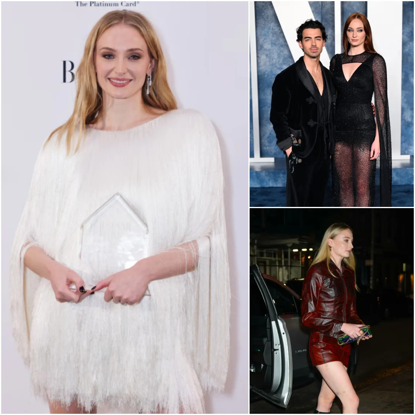 Sophie Turner’s New Chapter: Embracing Single Motherhood, Love, and Friendship Post-Divorce